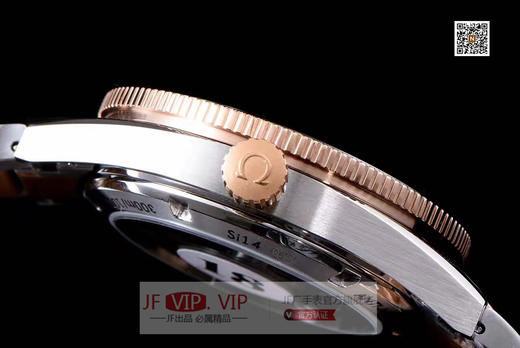 XF : 欧米茄 海马系列，性价比首选，稳定版，自动机械，搭载日本meyota 机芯，表径41.5mm。精钢表带，自动机械 商品图5