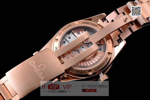 XF : 欧米茄 海马系列，性价比首选，稳定版，自动机械，搭载日本meyota 机芯，表径41.5mm。精钢表带，自动机械 商品图6