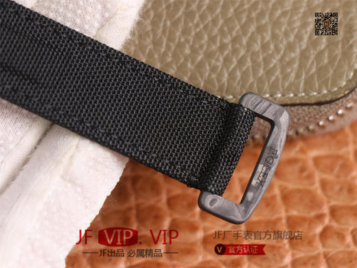 WWF劳力士，宇宙计时迪通拿系列，碳纤维材质打造，镜面双面电镀高透膜工艺，上海7750计时机芯，功能同步原装！男士腕表，绢丝表带，自动 商品图7