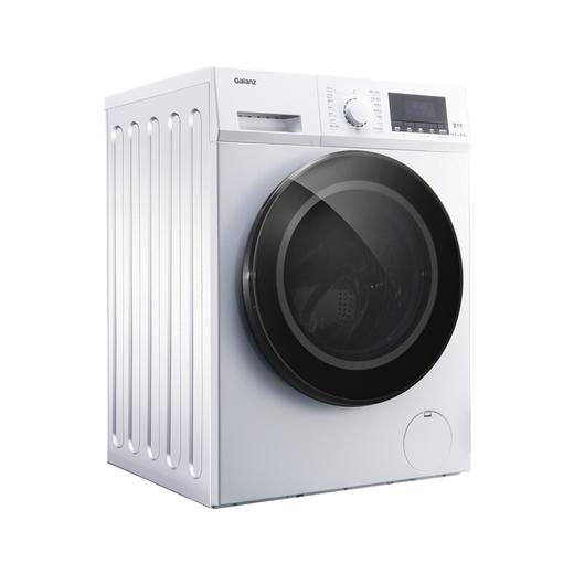 格兰仕（Galanz）10公斤双变频洗烘一体 滚筒洗衣机全自动 祛味静音 XQG100-DT614V 商品图1