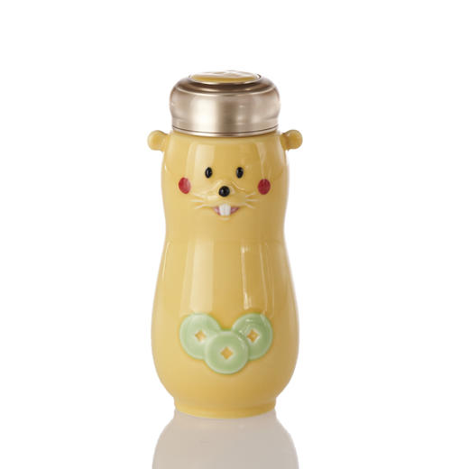 小金鼠随身杯 200ml单层 商品图1