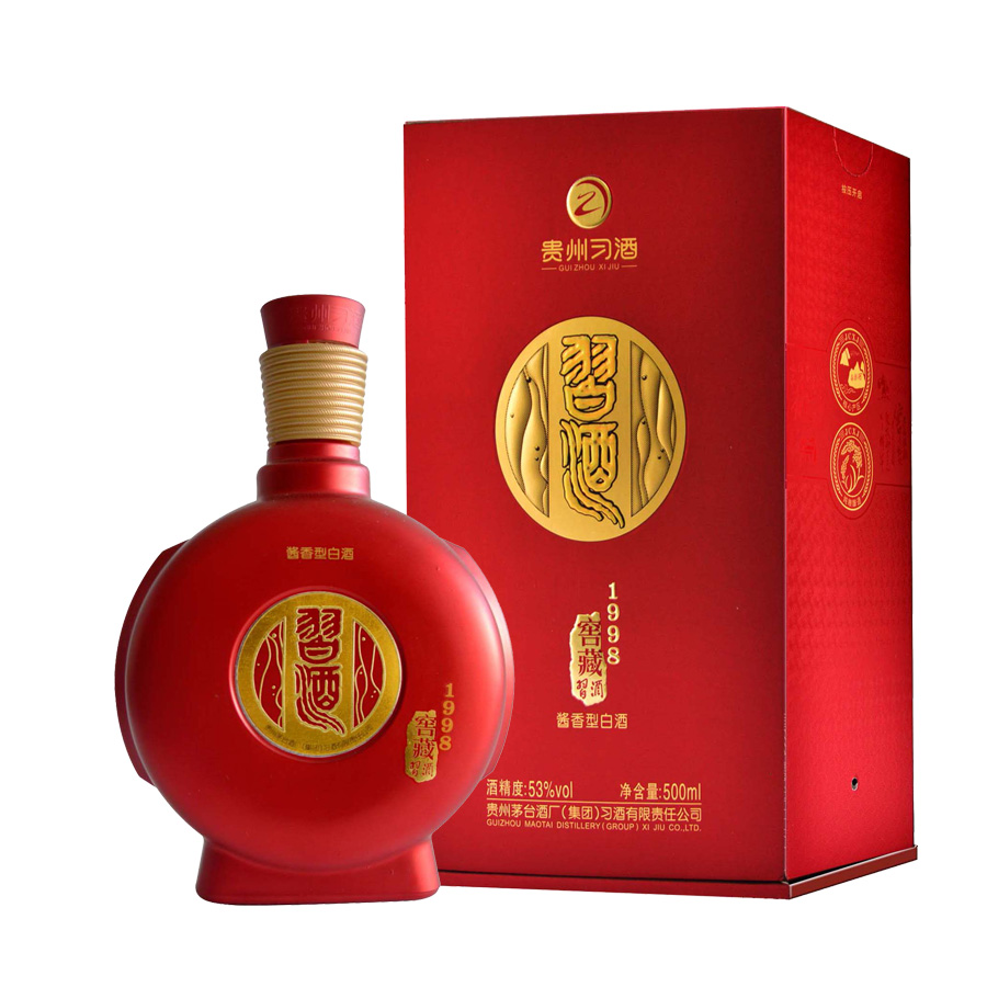 习酒   窖藏1998（2016）