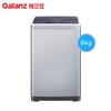 Galanz/格兰仕 GBW80G1 8公斤全自动洗脱一体 家用波轮洗衣机 商品缩略图1