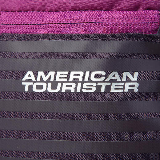 FM7 50002-美旅时尚双肩包-紫色 商品图8