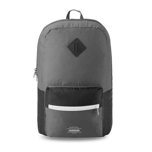 Z19 28063 折叠背包 灰色 商品图0