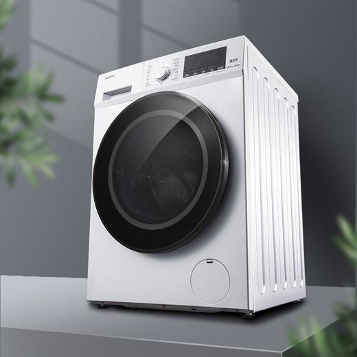 格兰仕（Galanz）10公斤双变频洗烘一体 滚筒洗衣机全自动 祛味静音 XQG100-DT614V 商品图4