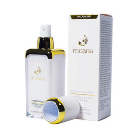 【新西兰直邮】Moana清爽保湿乳液30ml（海外版）