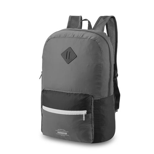 Z19 28063 折叠背包 灰色 商品图2