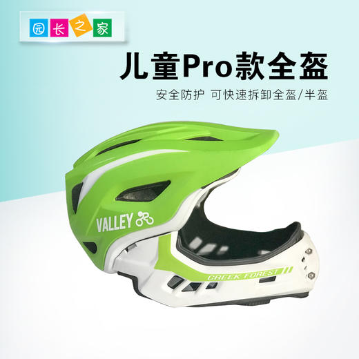 溪谷森林Pro头盔 商品图0