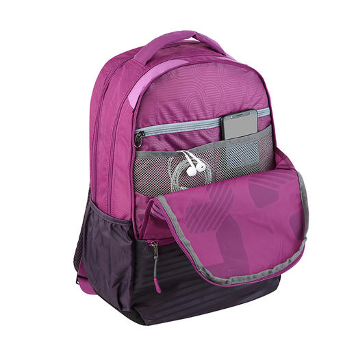 FM7 50002-美旅时尚双肩包-紫色 商品图12