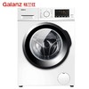 格兰仕（Galanz）10公斤一级能效变频 滚筒洗衣机全自动 除螨高温洗 XQG100-T512V 商品缩略图0