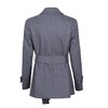 系腰带双贴袋箱型西服 商品缩略图1