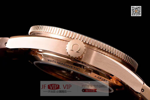 XF : 欧米茄 海马系列，性价比首选，稳定版，自动机械，搭载日本meyota 机芯，表径41.5mm。精钢表带，自动机械 商品图7