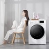 格兰仕（Galanz）10公斤双变频洗烘一体 滚筒洗衣机全自动 祛味静音 XQG100-DT614V 商品缩略图5