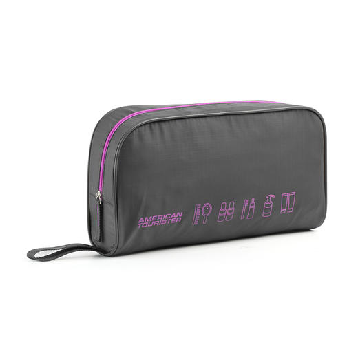 Z19 48032 盥洗五件套 灰色 商品图2