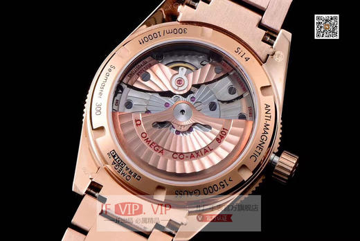 XF : 欧米茄 海马系列，性价比首选，稳定版，自动机械，搭载日本meyota 机芯，表径41.5mm。精钢表带，自动机械 商品图8