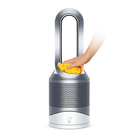 HP00 空气净化暖风扇 商品图4