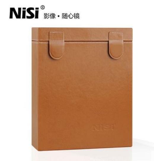 NiSi 耐司方镜盒 180mm方形滤镜盒 偏振镜减光镜ND镜渐变镜收纳盒 商品图0
