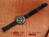 WWF劳力士，宇宙计时迪通拿系列，碳纤维材质打造，镜面双面电镀高透膜工艺，上海7750计时机芯，功能同步原装！男士腕表，绢丝表带，自动 商品缩略图10