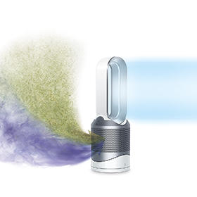 HP00 空气净化暖风扇 商品图2