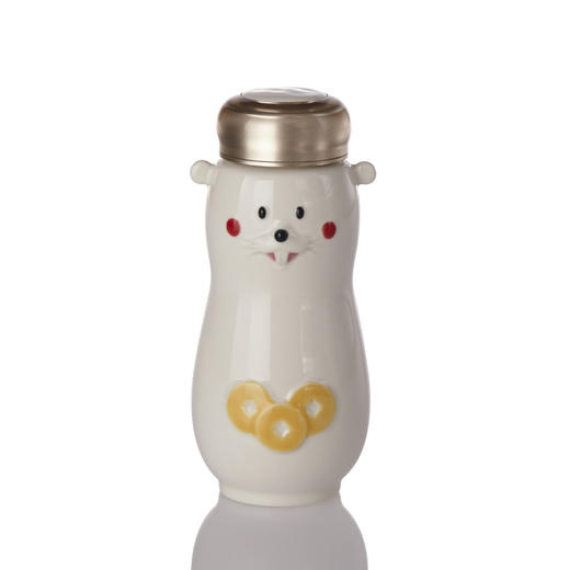 小金鼠随身杯 200ml单层 商品图5