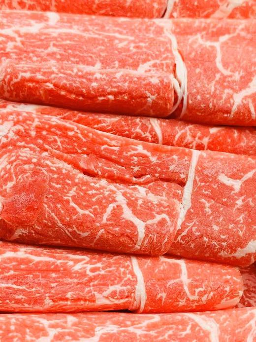 澳洲和牛M7+牛肉卷，约500g 商品图0