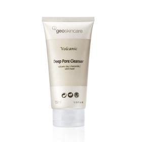 【一般贸易】纽西之谜火山岩泥毛孔清透洁面乳150ml