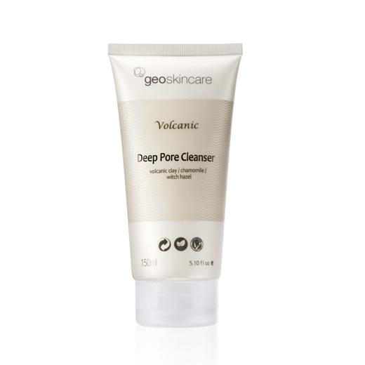 【一般贸易】纽西之谜火山岩泥毛孔清透洁面乳150ml 商品图0