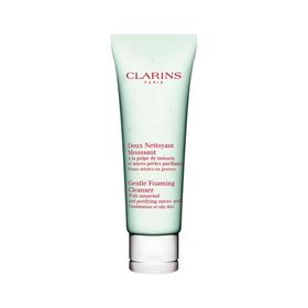 【香港直邮】娇韵诗CLARINS 平衡泡沫洁面霜125ml 清洁清爽控油保湿洗面奶