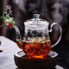 茶壶-煮茶壶-玻璃朝颜夕颜壶 商品缩略图0