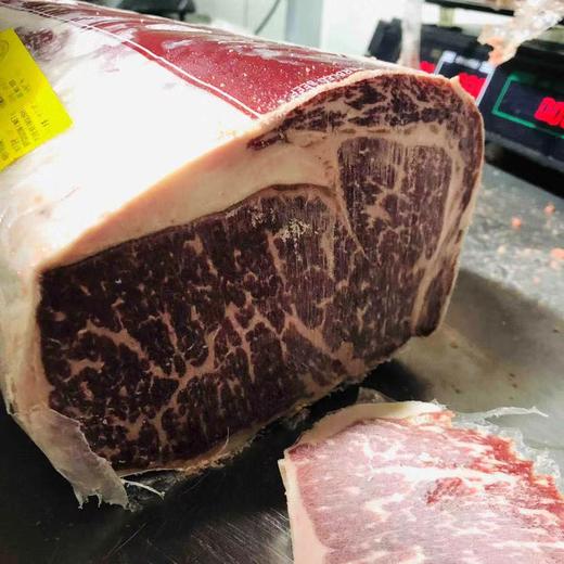 澳洲和牛眼肉M7牛排 口感细腻，奶香浓郁 丰润多汁 给孩子最好的品质 商品图1