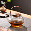 茶壶-煮茶壶-玻璃流萤煮茶壶 商品缩略图0