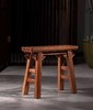 红桥红 家具严选  缅甸花梨(大果紫檀）  【夹头榫小条凳】 商品缩略图4