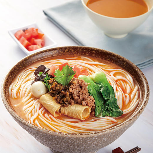 【吃断】蒙自源（君怡店）新品云南小锅米线1元秒杀！可叠加使用 商品图5