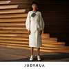 JUDYHUA秀款 几何肌理针织上衣 商品缩略图12