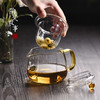 茶壶-泡茶壶-玻璃花瓣壶 商品缩略图3