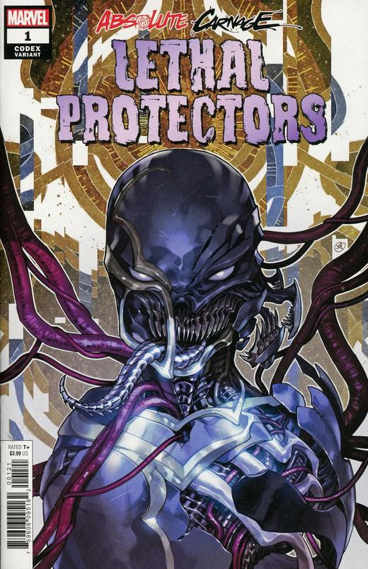 变体 Absolute Carnage Lethal Protectors 商品图3
