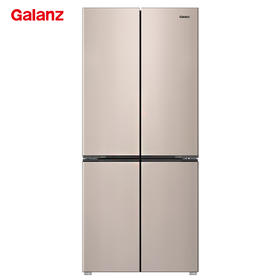 格兰仕（Galanz）500升大容量十字对开门多门 风冷无霜大冰箱 静音节能四门家用防串味 BCD-500WTE