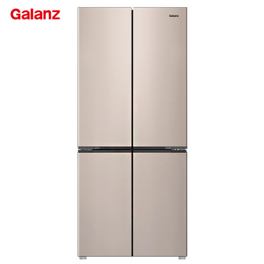 格兰仕（Galanz）500升大容量十字对开门多门 风冷无霜大冰箱 静音节能四门家用防串味 BCD-500WTE 商品图0