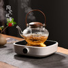 茶壶-煮茶壶-玻璃流萤煮茶壶 商品缩略图1