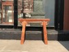 红桥红 家具严选  缅甸花梨(大果紫檀）  【夹头榫小条凳】 商品缩略图5