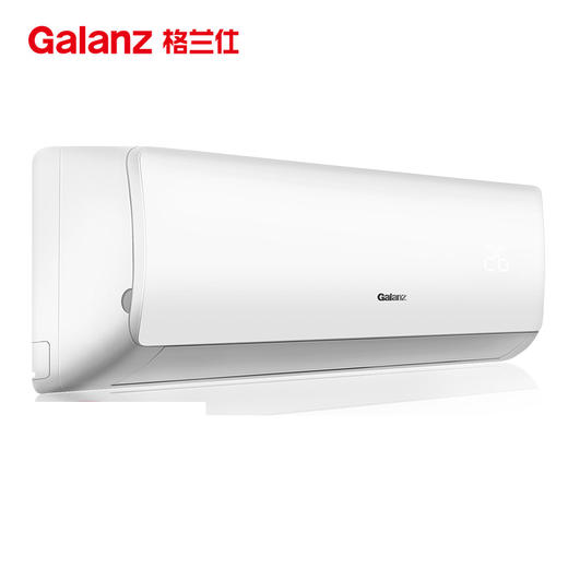格兰仕 Galanz 1.5匹 定速 冷暖 大白Ⅱ 强劲制冷暖 空调挂机 KFR-35GW/dLa72-150(A3) 商品图0