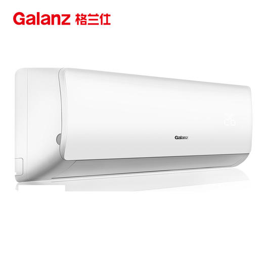 格兰仕 Galanz 京豹 1匹定速冷暖 安静舒适风感 自清洁 壁挂式空调挂机 KFR-25GW/dLa72-150(A3) 商品图0