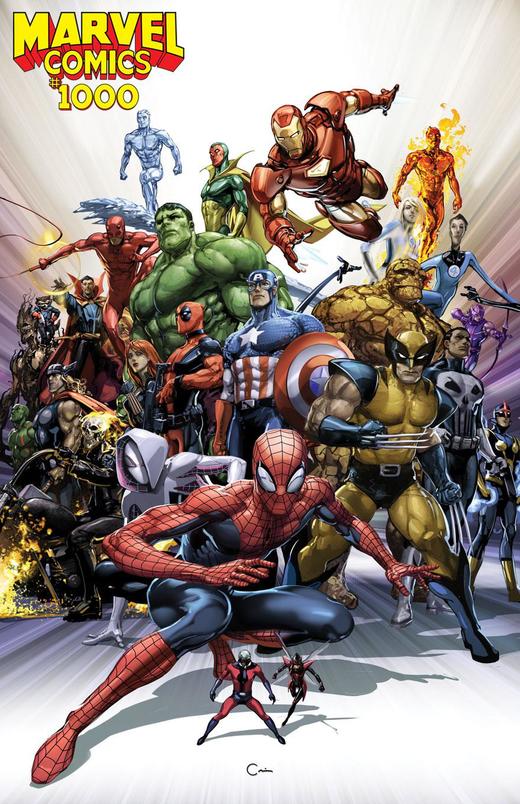 漫威漫画  Marvel Comics 商品图5