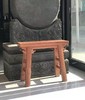 红桥红 家具严选  缅甸花梨(大果紫檀）  【夹头榫小条凳】 商品缩略图0