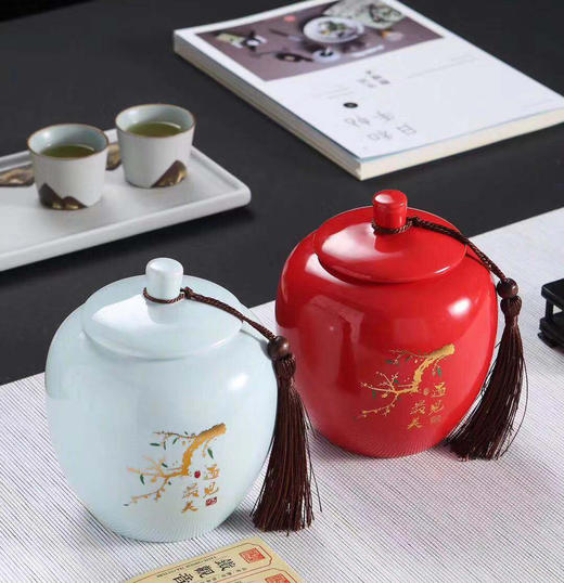 遇见最美金色双瓷 一套38元 一件12套 一件456元 商品图3