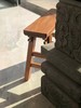 红桥红 家具严选  缅甸花梨(大果紫檀）  【夹头榫小条凳】 商品缩略图2