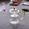 茶壶-煮茶壶-玻璃朝颜夕颜壶 商品缩略图3