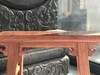 红桥红 家具严选  缅甸花梨(大果紫檀）  【夹头榫小条凳】 商品缩略图7