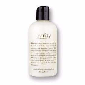 【一般贸易】Philosophy/自然哲理 三合一purity洁面乳 240ml